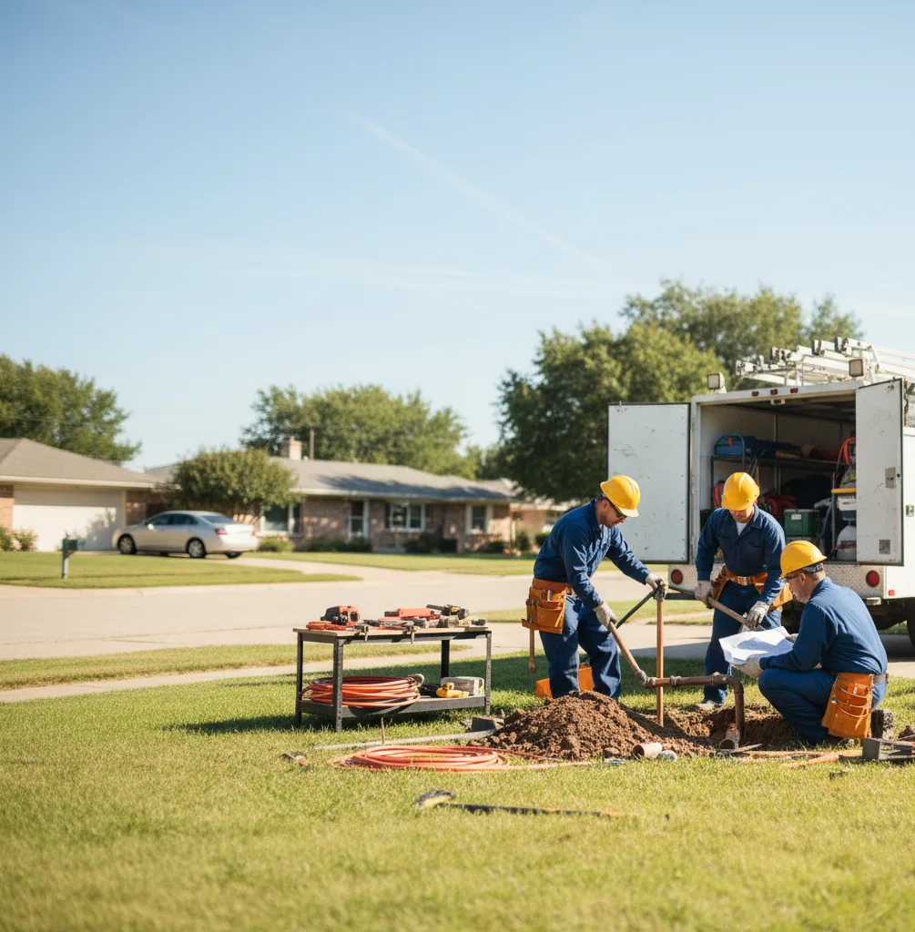 Leak Detection in Durhamville, NY